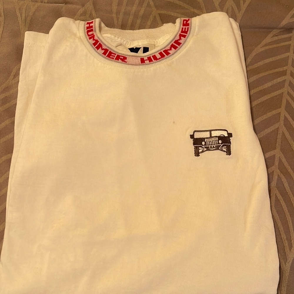 Hummer T-shirt - Picture 2 of 7